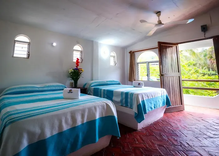 Hotel Bungalows Acuario