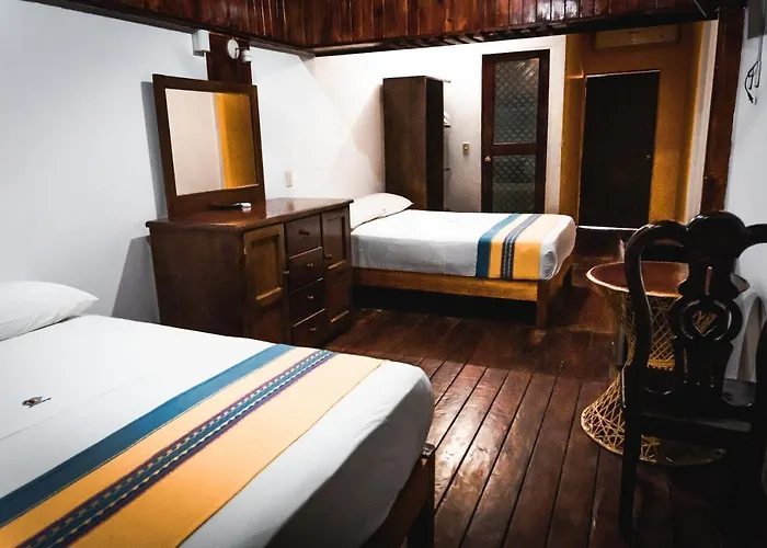 Hotel Bungalows Acuario