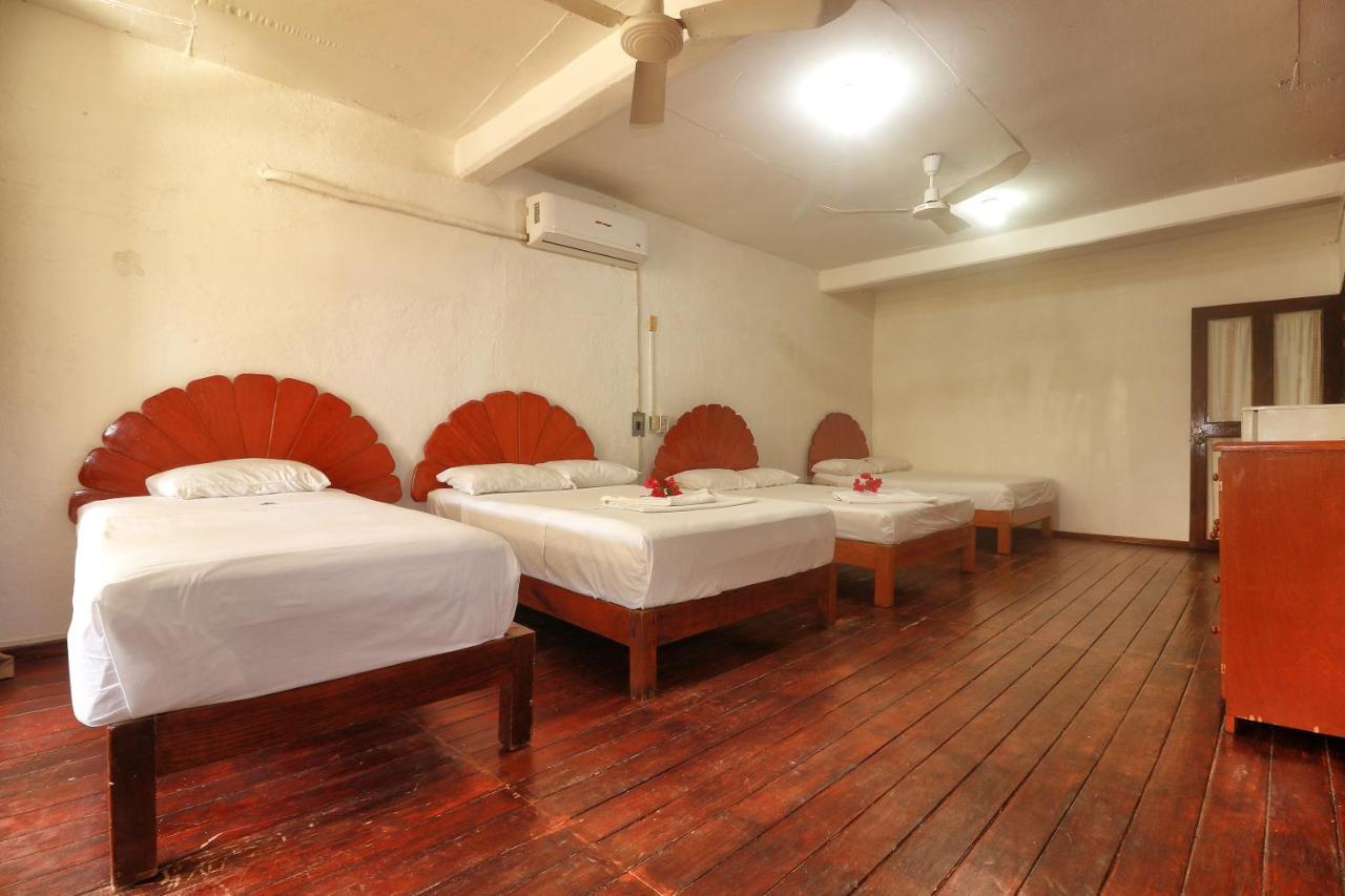 Hotel Acuario 2*